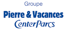 Logo PIERRE & VACANCES-CENTER PARCS